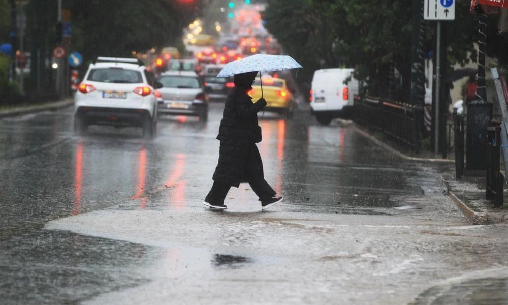 «Μπάλλος»: Ισχυρές καταιγίδες και χιόνια - Κλειστά σχολεία και δημόσιες υπηρεσίες λόγω κακοκαιρίας